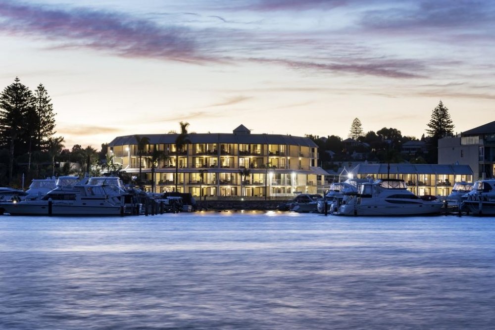 فندق Pier 21 Apartment Hotel Fremantle
