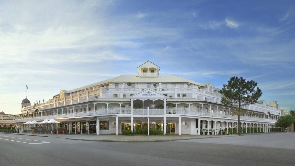 فندق Esplanade Hotel Fremantle - by Rydges 