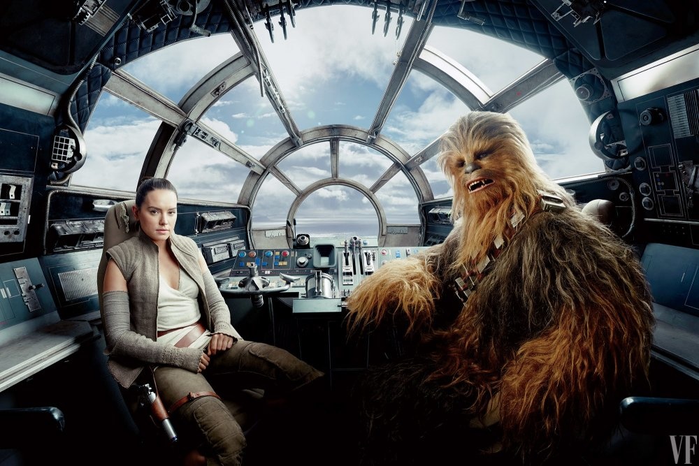 تريلر ملحمي جديد من Star Wars.. شاهد The Last Jedi