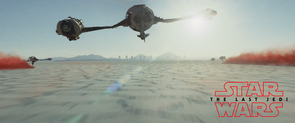  وسيُطرح فيلم Star Wars: The Last Jedi في السينمات في 15 ديسمبر المقبل