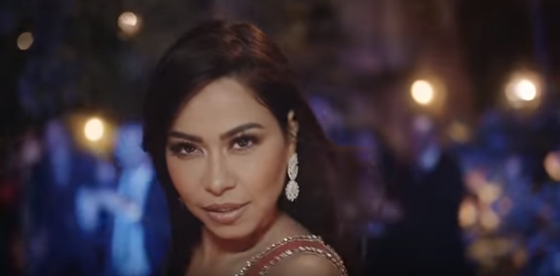شيرين عبد الوهاب في كليب نساي