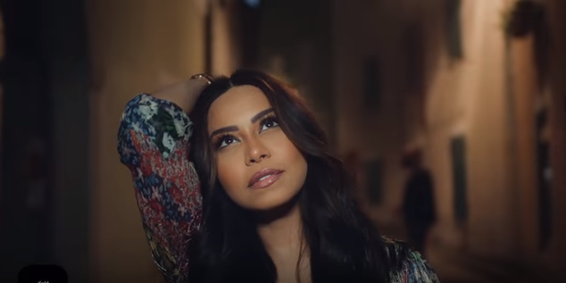 شيرين عبد الوهاب تطرح فيديو كليب نساي