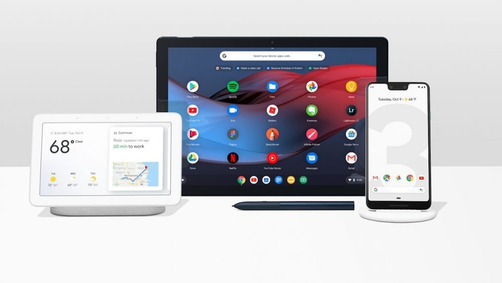  أبرز ما كشفت عنه جوجل في مؤتمر Made by Google 2018