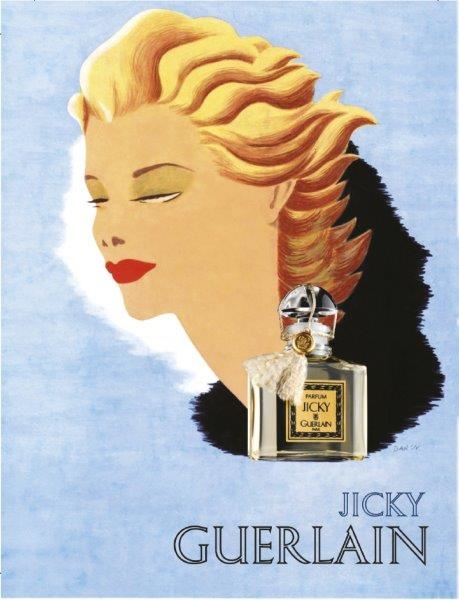 صورة عطر جيكي Jicky، 1935