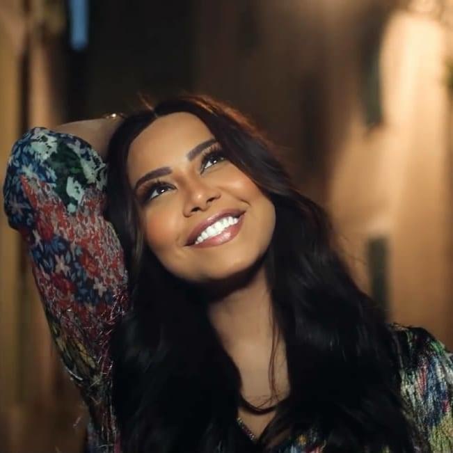 مشهد من كليب "نساي"