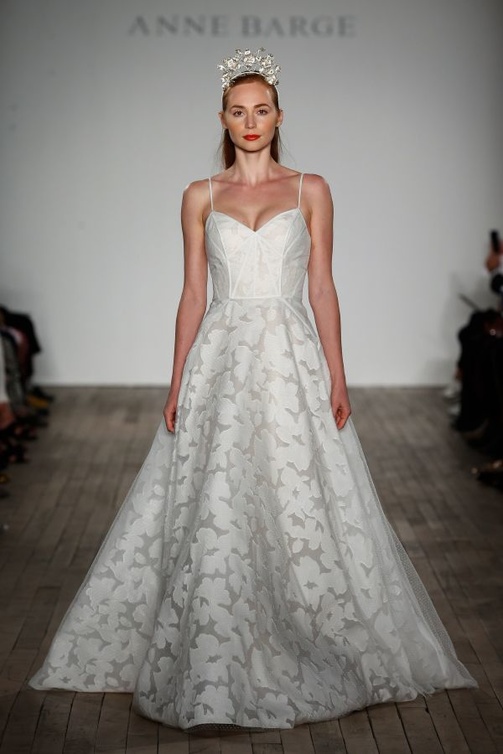 فساتين زفاف Anne Barge خريف 2019 