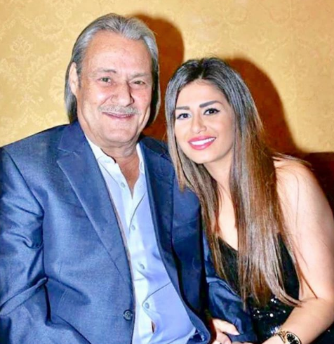 منة فضالي وفاروق الفيشاوي