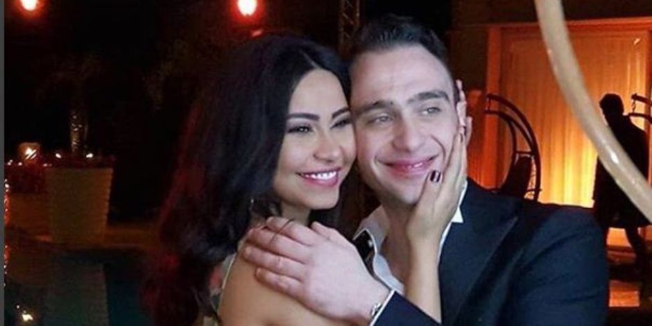 شيرين توجه رسالة واهداء ال حسام حبيب في نساي