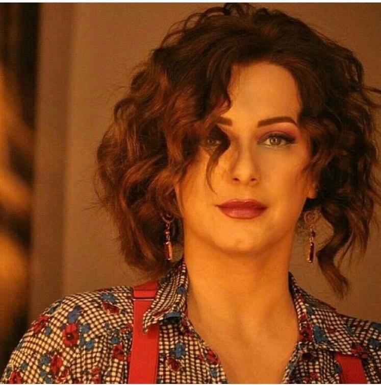 النجمة سلاف فواخرجي