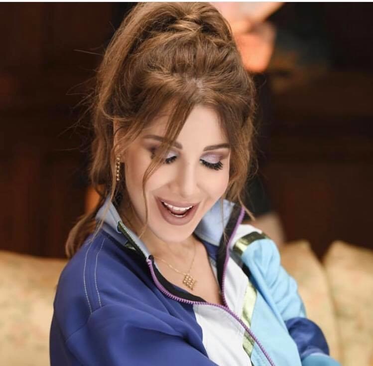 نانسي عجرم في "بدنا نولع الجو"
