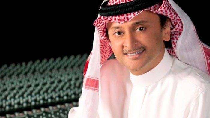 الفنان عبد المجيد عبد الله
