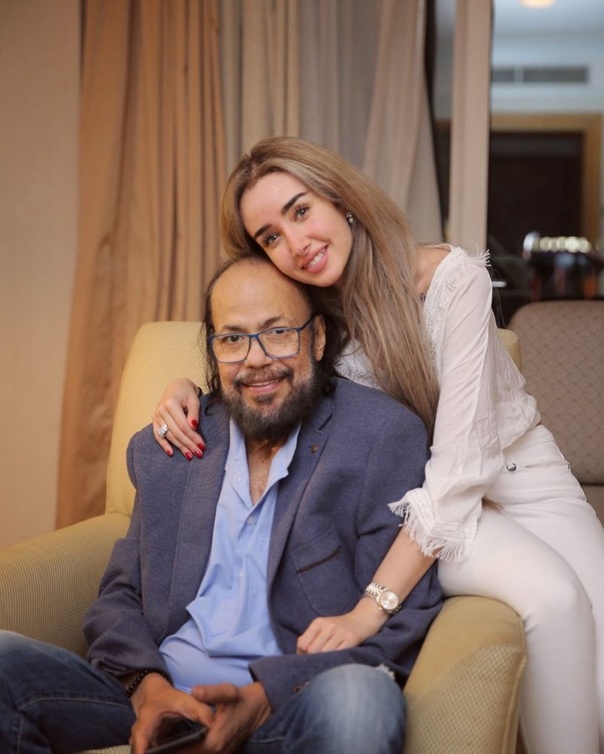 طلعت زكريا وهنا الزاهد