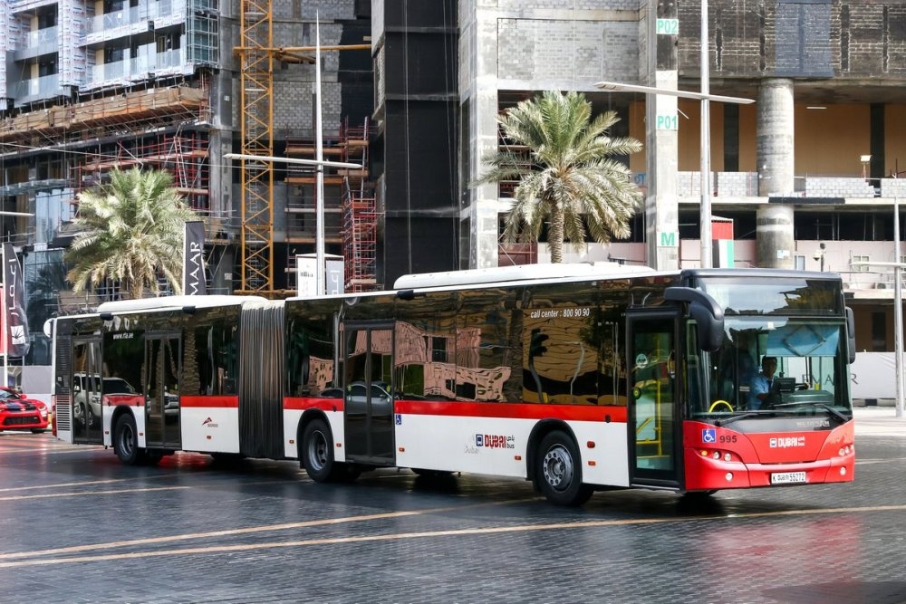 خدمات "واي فاي الإمارات" مجانية في المحطات والحافلات والنقل البحري بدبي
