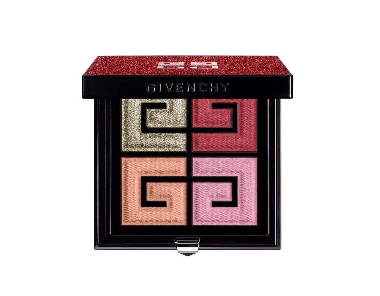 باليت ظلال العيون RED LIGHTS PALETTE 