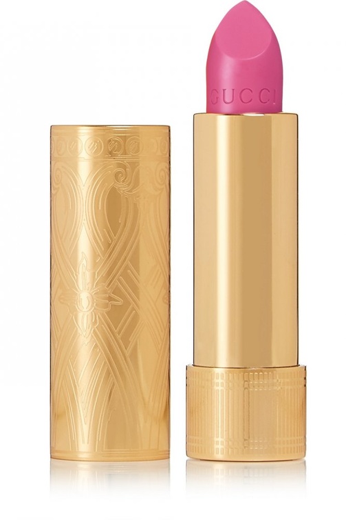Gucci Beauty - Rouge à Lèvres Satin - Kimberley Rose
