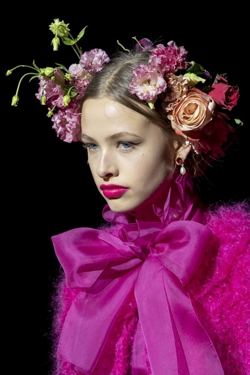 من عرض Dolce&Gabbana