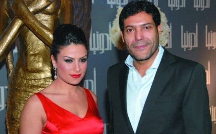 شوقي الماجري تزوج من صبا مبارك