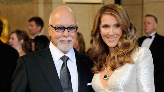 سيلين ديون (Celine Dion) توشك على الإصابة بانهيار نفسي بسبب حزنها على زوجها الراحل رينيه أنجيليل