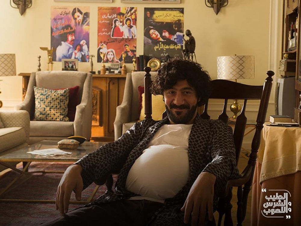 فيلم الطيب والشرس واللعوب