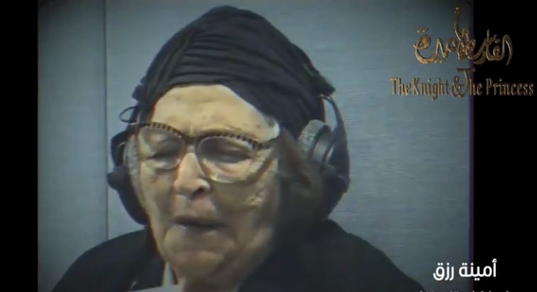 امينة رزق 