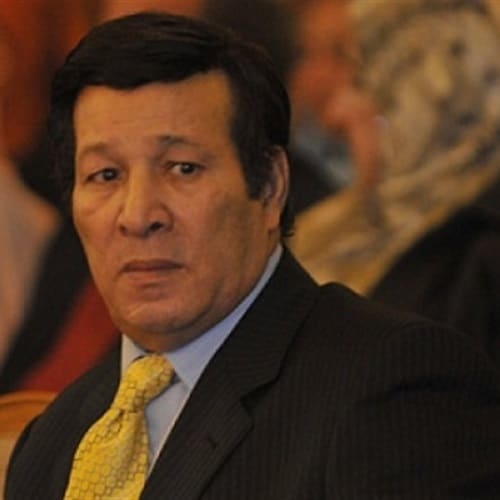 الفنان سعيد صالح