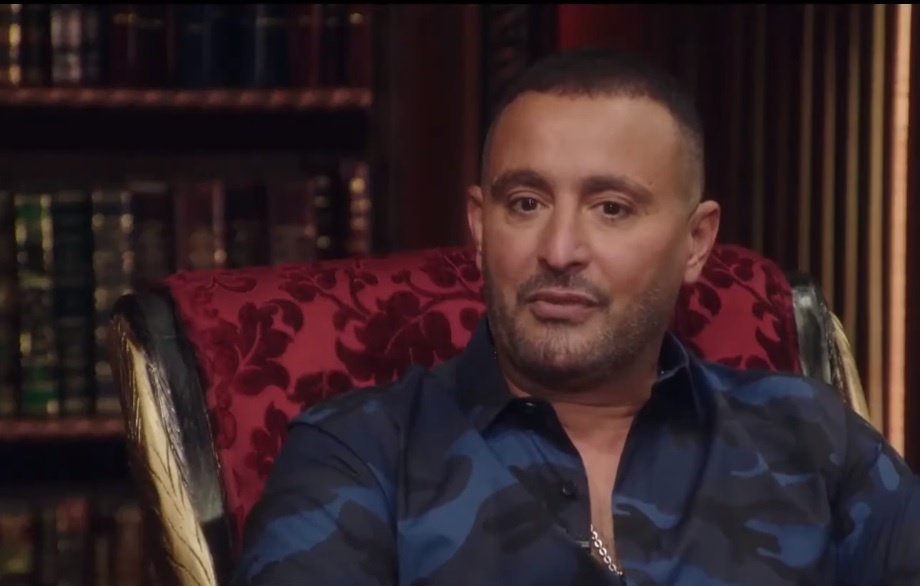 أحمد السقا يكشف لـ وفاء الكيلاني أسرار لأول مرة عن طفولته