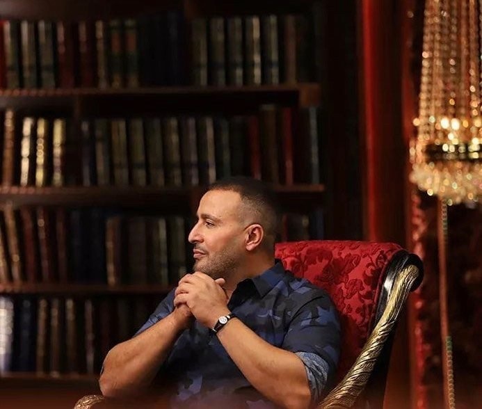 أحمد السقا