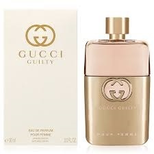 اجدد عطور نسائية من Gucci Guilty Pour Femme Eau de Parfum