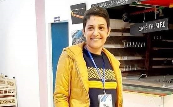 الفنانة الراحلة عبير شوشان