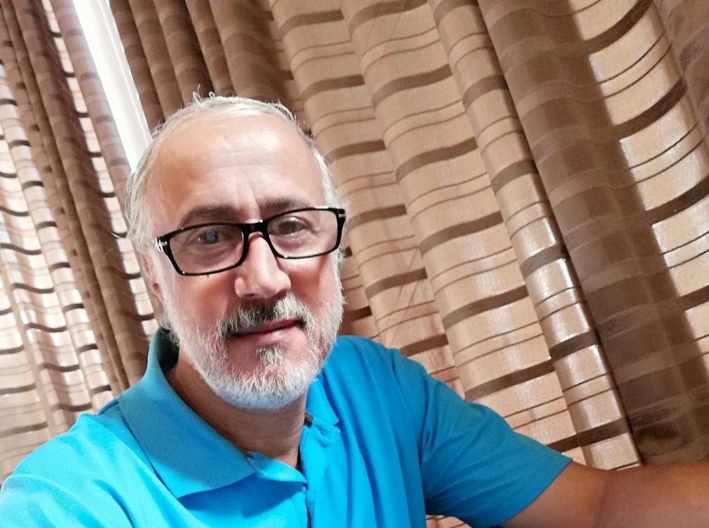 الفنان التونسي جمال ساسي