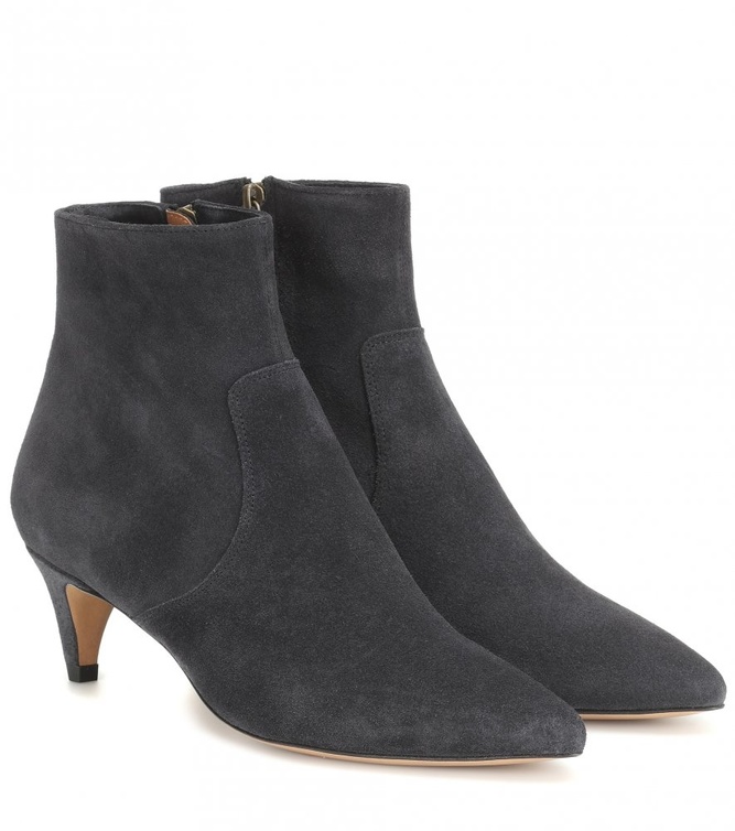 حذاء كاحل من Isabel Marant 