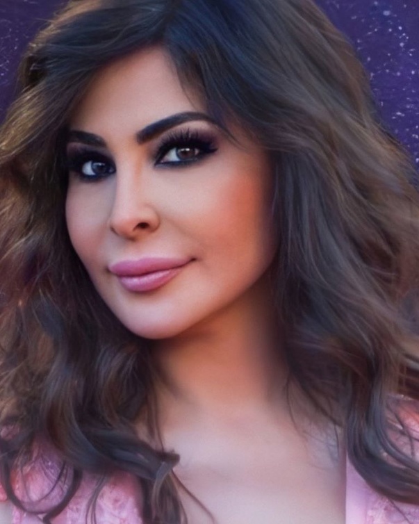 اليسا توجه رسالة مهمة للنساء ضمن حملات التوعية بسرطان الثدي