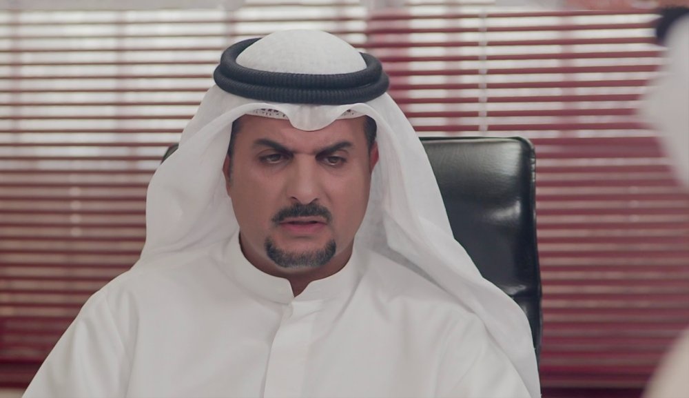 الفنان مشاري البلام 