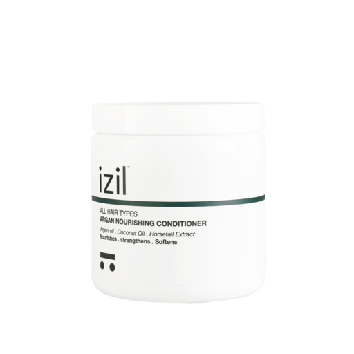 مجموعة غسيل الشعر من Izil