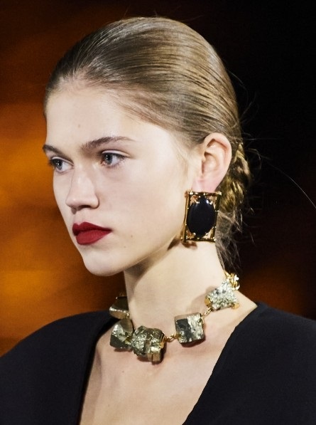 من عرض Saint Laurent