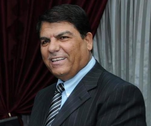وفاة الإعلامي الأردني عصام العمري
