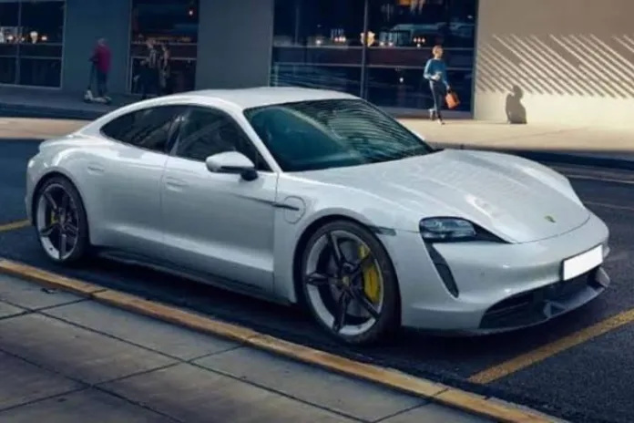 بورش كايين توربو Porsche Cayenne Turbo