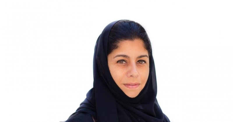 دينا أمين الرئيس التنفيذي لهيئة الفنون البصرية
