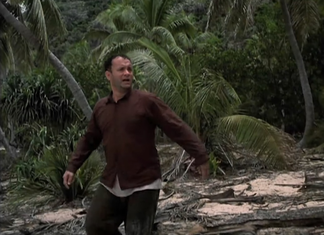 فيلم Cast Away