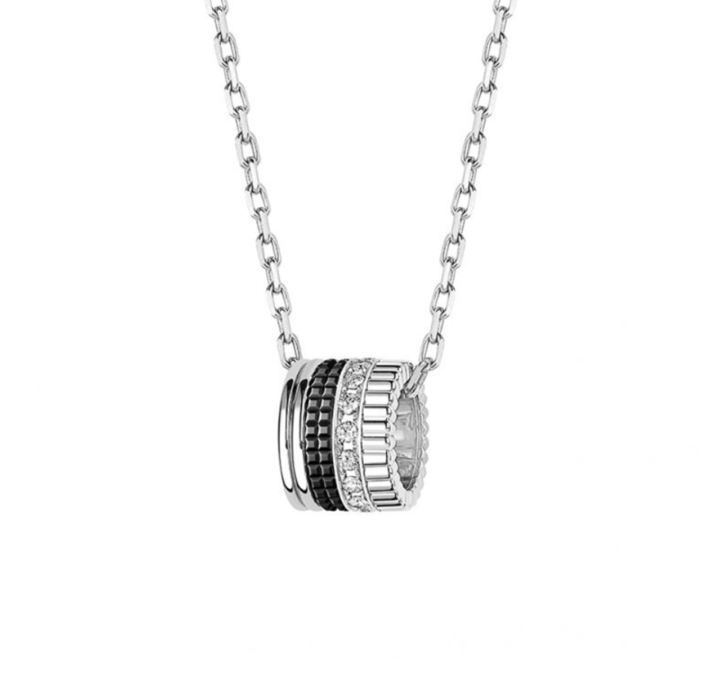 عقد Quatre Black Edition من بوشرون Boucheron