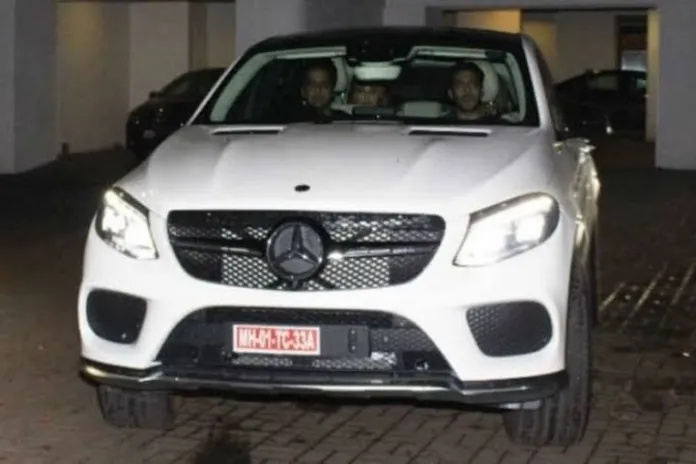 مرسيدس بنز  AMG GLE