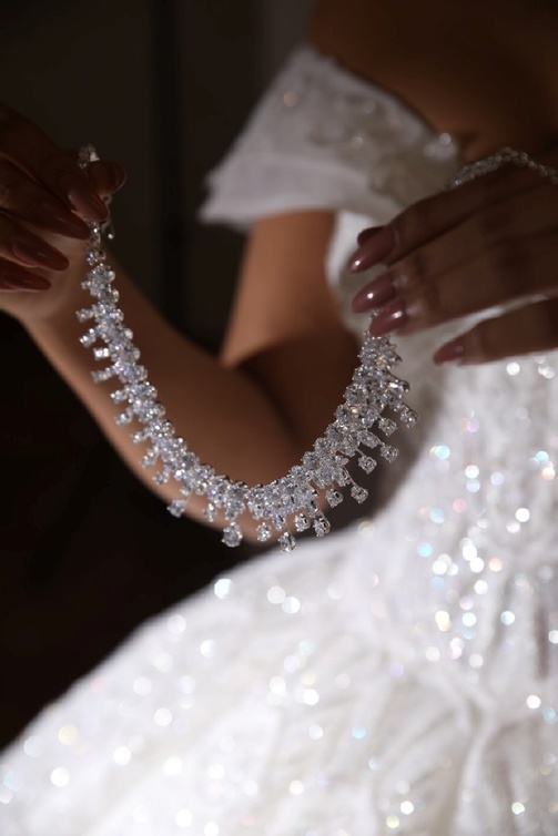 من لقطات ذكريات العروس من المصورة رانيا سعود