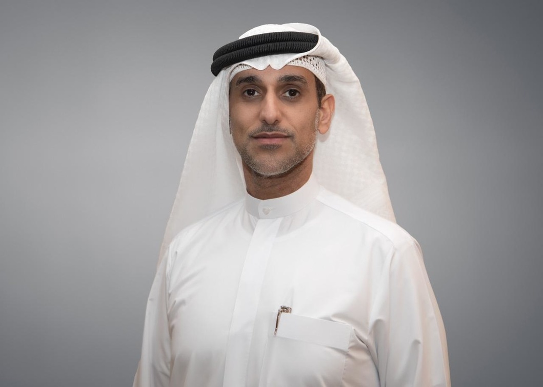 سعادة سيف محمد المدفع الرئيس التنفيذي لمركز إكسبو الشارقة