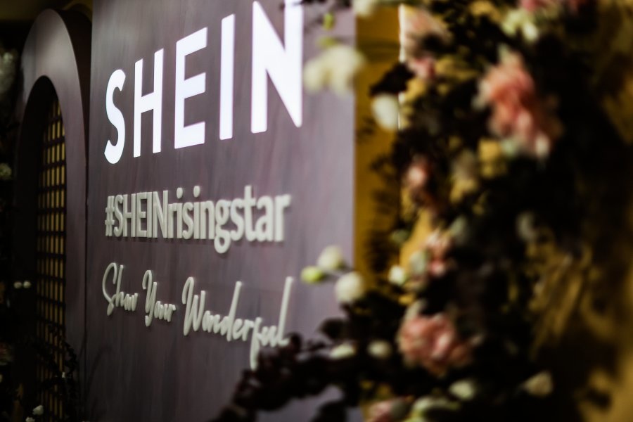 "شي إن" (SHEIN) تنظم أول عرض أزياء للأطفال من نوعه على الإطلاق