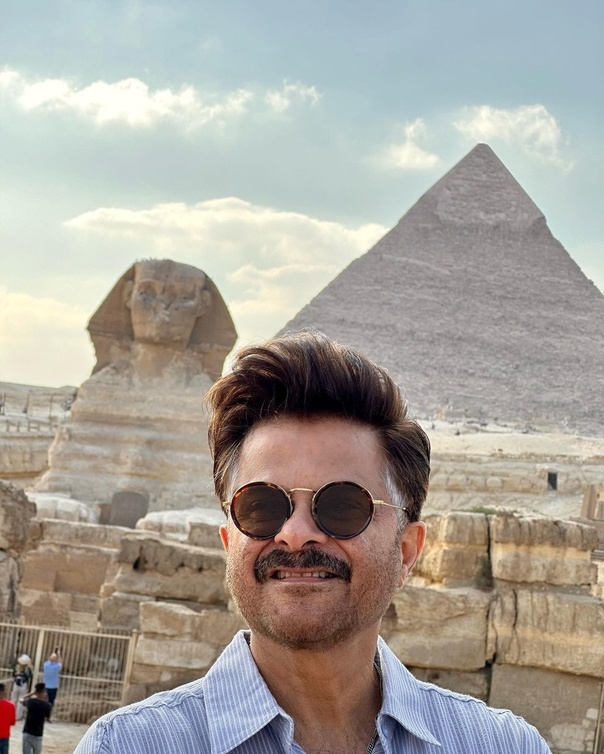 أنيل كابور في مصر