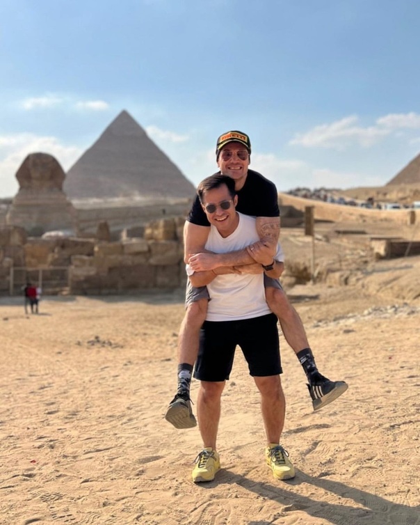 أنيل كابور في مصر