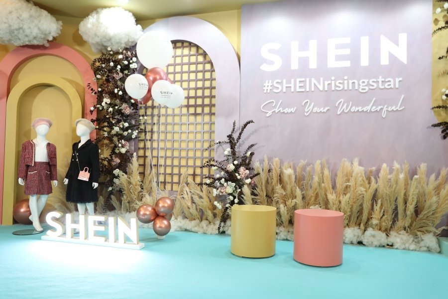 "شي إن" (SHEIN) تنظم أول عرض أزياء للأطفال من نوعه على الإطلاق