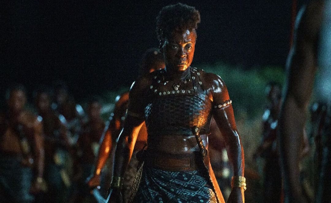 فيلم "The Woman King" من بطولة فيولا ديفيس
