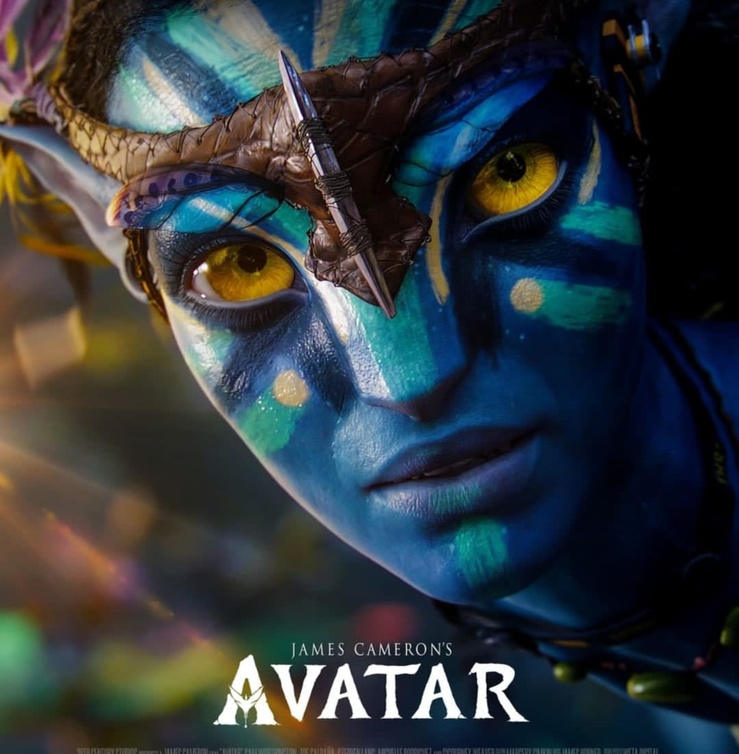 بوستر فيلم "Avatar"