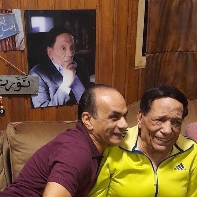 عادل إمام في أحدث ظهور